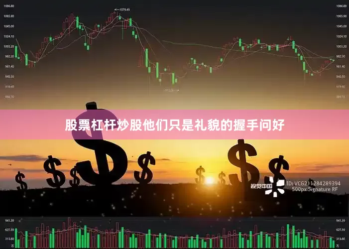 股票杠杆炒股他们只是礼貌的握手问好